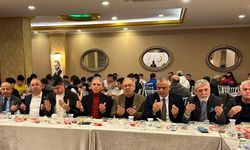 Ataşehir Spor Camiası "Birlik Sofrası"nda Buluştu!