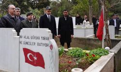 Ataşehir’de Çanakkale Ruhu: 111. Yıl Dönümünde Devlet ve Millet El Ele Anma