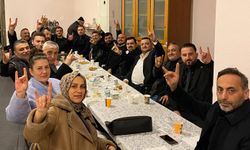 Ataşehir’de Dev İftar Sofrası: "Birlik ve Beraberliğimiz Daim Olsun"