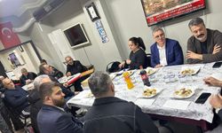 Ataşehir’de Hemşehrilik Ruhu: Av. Mustafa Karaoğlu Nevşehirlilerle Buluştu