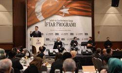 Ataşehir’de "Vefa" Sofrası: "Burada Bir Onursal Evladınız Var"