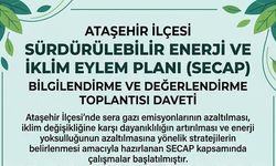 Ataşehir'in Geleceği Planlanıyor