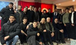 Av. Mustafa Karaoğlu İçerenköy’de gençlerle buluştu