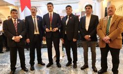 Başkan Adıgüzel’den "Kaz Gecesi"nde Anlamlı Bağış