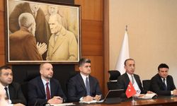 Başkan Adıgüzel’den Stratejik Koordinasyon Hamlesi