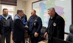 Çankırı İl Özel İdaresi’nde Bayramlaşma: "Birlik İçinde Çalışmaya Devam"