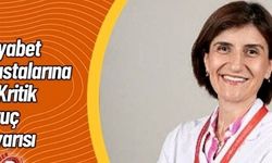 DİYABET HASTALARINA 5 KRİTİK ORUÇ UYARISI