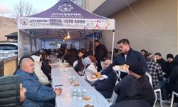 Aydın Ailesi’nin Acı Gününde Yoğun Katılım