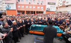 Fahrettin Kayhan Son Yolculuğuna Uğurlandı