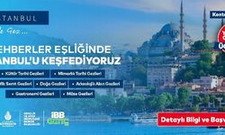 GEZİ İSTANBUL İÇİN KAYITLAR BAŞLADI