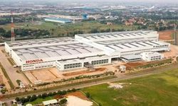 Honda Türkiye’de Yerli Motosiklet Üretimine Başladı