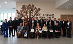 İBB HUZUREVİ’NDE KAHVALTILI BAYRAMLAŞMA