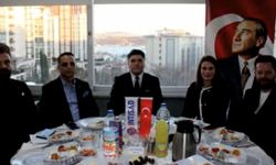 İNTİSAD, ŞEHİT VE GAZİ AİLELERİYLE İFTARDA BULUŞTU