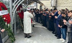 Kıbrıs Gazisi Mehmet Şahin Son Yolculuğuna Uğurlandı
