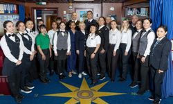 KRUVAZİYER SEKTÖRÜNDEN 8 MART MESAJI! KADINLAR ROTAYI ÇİZİYOR