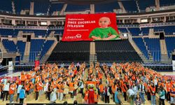 LÖSEV’DEN KOLİ KOLİ MUTLULUK “Ramazanda Binlerce Aileye Ulaşacak”