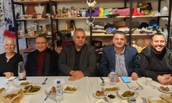 Maltepeli İş İnsanı Emrah Öncel, Dostlarını Gönül Sofrasında Ağırladı