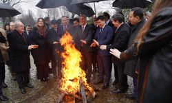 İstanbul’da Nevruz Ateşi Umutla Yandı: