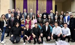 Nuri Cıngıllıoğlu MTAL’de Bahar Bayramı