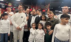 Ataşehir’de Gönül Köprüsü: 200 Otizmli Aile İyilik Sofrasında Buluştu!