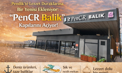 "PenCR Balık" Kapılarını Açıyor!