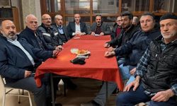 Şerif Akdana Ramazan Mesaisini Sahada Sürdürüyor: "Gönül Bağımız Daim"