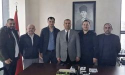 Sinop YAYDER’den Haydar Battal’a Anlamlı Ziyaret