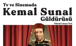 “TV VE SİNEMADA KEMAL SUNAL GÜLDÜRÜSÜ” TÜM KİTAPÇILARDA!