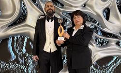 Küresel Barışın Mimarı Akif Manaf’a Bir Ödül Daha: "Yılın Barış İnsanı"