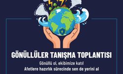 Ataşehir’de Afet Yardım Gönüllüleri Bir Araya Geliyor