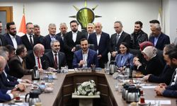 AK Parti Ataşehir’de "Birlik ve Beraberlik" Vurgusu: Serdar Orhan’a Tam Destek!