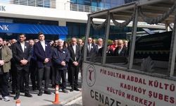 Ataşehir Belediyesi Yasta