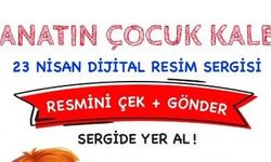 ATAŞEHİR’DE 23 NİSAN’A ÖZEL DİJİTAL SANAT SERGİSİ