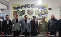 Ataşehir’de Dayanışma Köprüsü: Ayancık Gürpınarlılar Derneği’ne Ziyaret