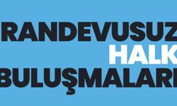 Ataşehir'de Randevusuz Halk Buluşmaları’nın 7. Durağı Belli Oldu!