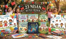 Ataşehirli Yazar Esin Sayar’dan 23 Nisan Mesajı