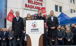 Ataşehir’de Binlerce Vatandaş Onursal Adıgüzel İçin Meydanda!