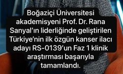 Biyoteknolojide Türk İmzası: Yerli "Akıllı İlaç" Faz 1 Engelini Geçti!