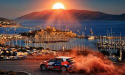 Bodrum Yaza Ralli ile Merhaba Diyor