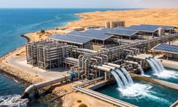 Çölün Ortasında Su Mucizesi: Dünyanın En Büyük Tuzdan Arındırma Tesisi