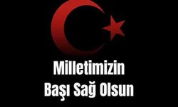 Eğitim Camiasının Acı Günü: Şanlıurfa ve Kahramanmaraş İçin Taziye Mesajı