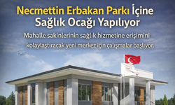 Ferhatpaşa’ya Modern Sağlık Müjdesi