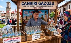 Çankırı’nın Yeni Milli Markası: "Çankırı Gazozu"