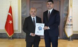 Giresun Federasyonu’ndan Başkan Adıgüzel’e Ziyaret