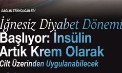 İğnesiz İnsülin Dönemi Başlıyor: Bir Losyon Kadar Kolay!