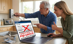 İnternet hırsızlarını 2 dakikada engelleyin!"