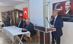 İstanbul Tüm Emekliler Derneği'nde Cafer Çağrıtekinci ile "Birlik ve Mücadele" Dönemi