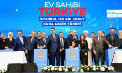 İstanbul’da 100 Bin Sosyal Konutun Hak Sahibi Belli Oldu!