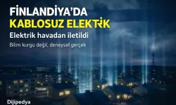 Kablosuz Elektrik İletimi Test Ediliyor!