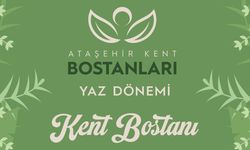 Ataşehir Kent Bostanları’nda Yeni Dönem Kayıtları Başlıyor!
